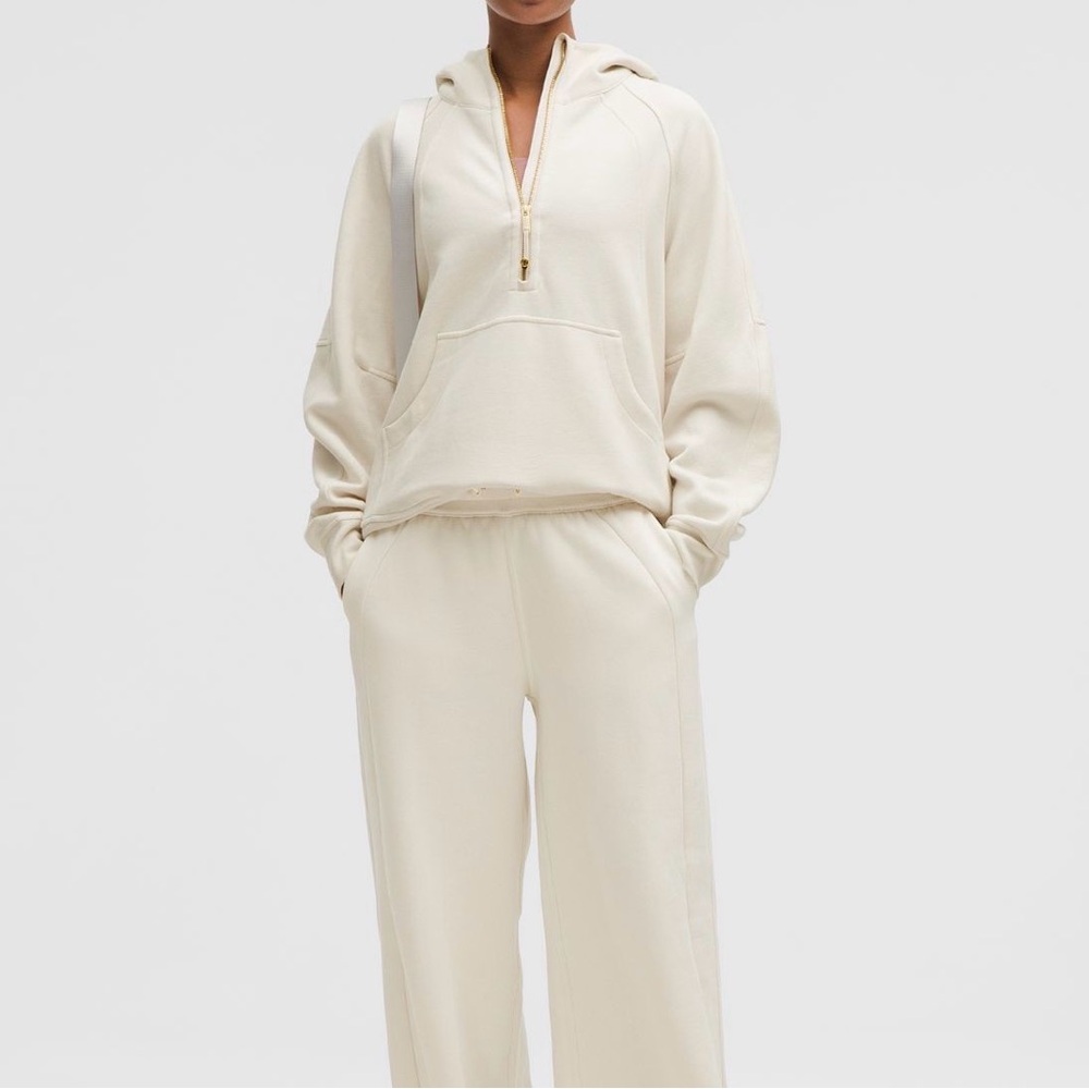 Lululemon Scuba Oversized Half-Zip *Long